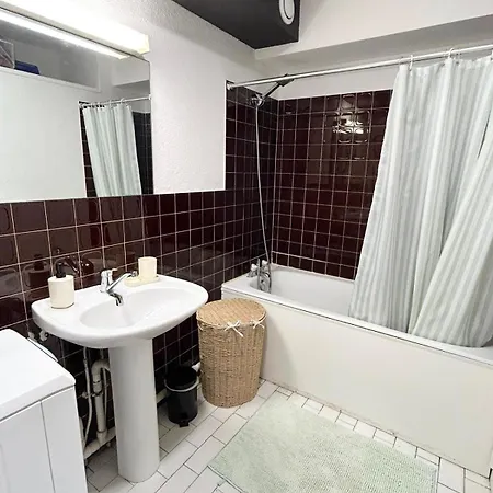 Smash Au Soleil - 6pers - Histoire De Cles 公寓 阿格德