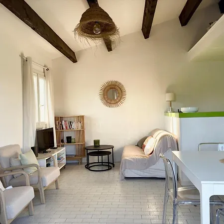 Smash Au Soleil - 6pers - Histoire De Cles 公寓