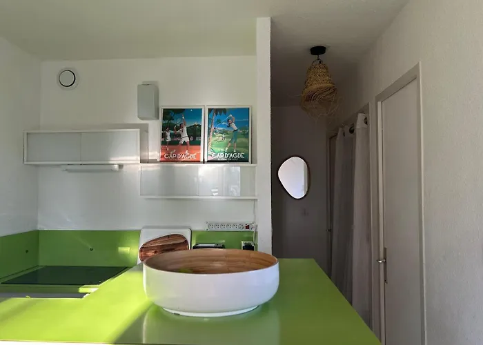 شقة Smash Au Soleil - 6pers - Histoire De Cles