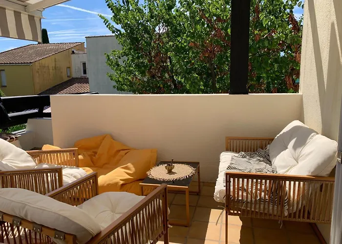 شقة Smash Au Soleil - 6pers - Histoire De Cles