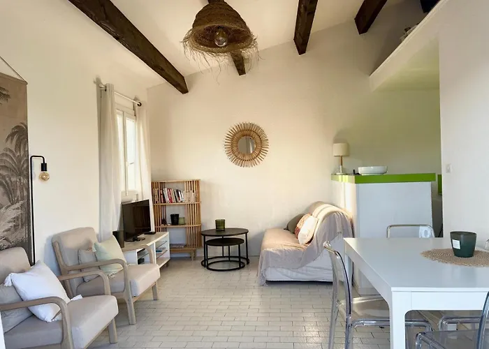 Smash Au Soleil - 6pers - Histoire De Cles شقة