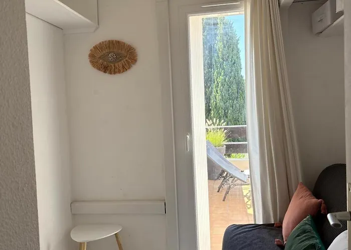 شقة Smash Au Soleil - 6pers - Histoire De Cles *